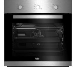 BEKO  BIG22101X Electric Oven - Stainless Steel